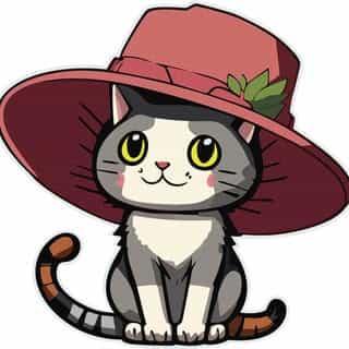 Cats In Hat Inc. logo