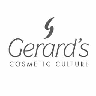 Gerard's kosmetika logo