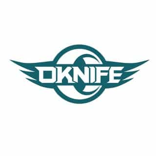 OKNIFE logo