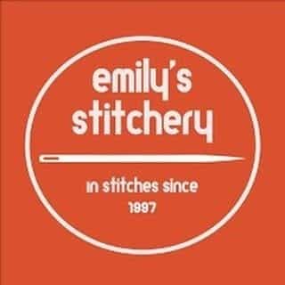 Emily's Stitchery logo