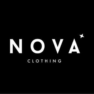 Nova Clothing logo