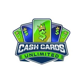 Cash Cards Unlimited logo