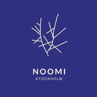 NOOMI Stockholm logo