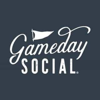 Gameday Social Apparel Co. logo
