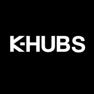 K-HUBS logo