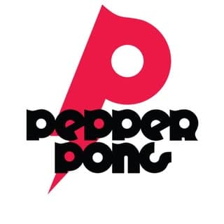 Pepper Pong logo