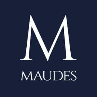 Maudes The Jewellers logo