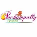 pochampallysarees.com logo