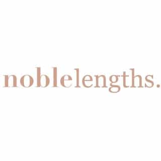 Noble Lengths Hair Extensions logo