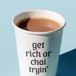 Kolkata Chai Co logo