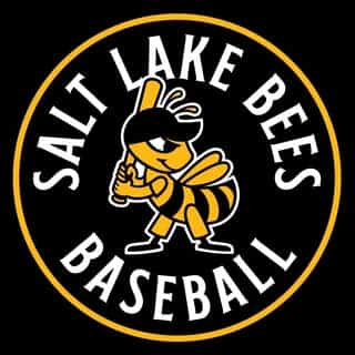 Salt Lake Bees Team Store logo