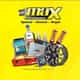Max Motorsport logo