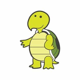 Baby Turtle Snaps logo