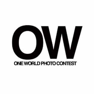 The One World Photo Contest logo
