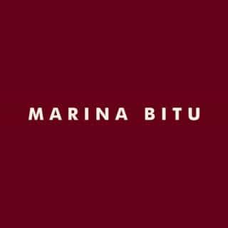MARINA BITU logo