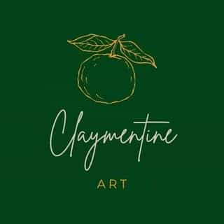 Claymentine Art logo