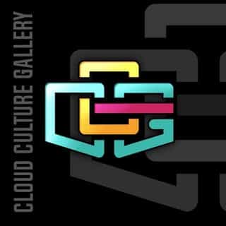 Cloud Culture Gallery logo