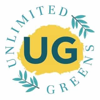 unlimitedgreens logo
