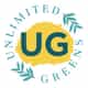 unlimitedgreens logo