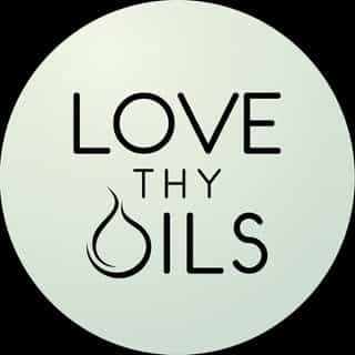 Love Thy Oils logo