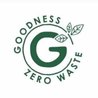 Goodness Zero Waste logo