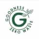 Goodness Zero Waste logo