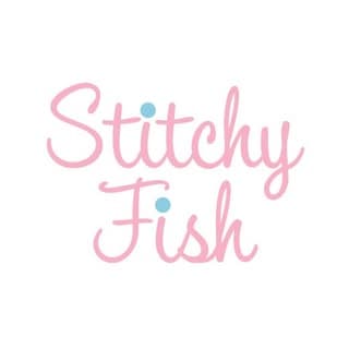 Stitchy Fish logo