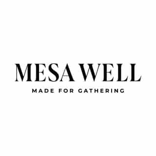 Mesa Well logo