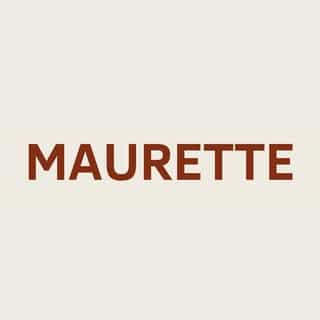 Maurette logo