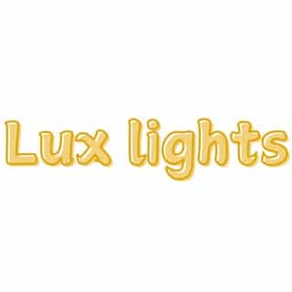 Lux Lights logo