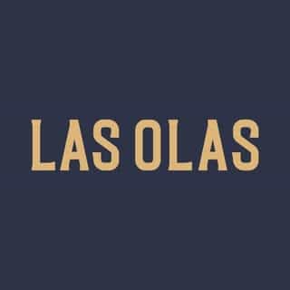 Las Olas logo