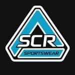 SCR Sportswear logo