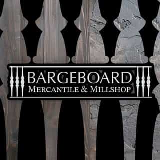 Bargeboard NOLA logo