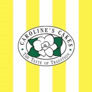 Caroline's Cakes logo