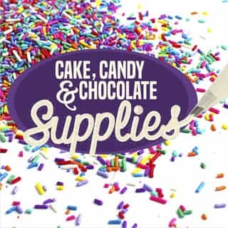 Lynn's Cake, Candy & Chocolate Supplies logo