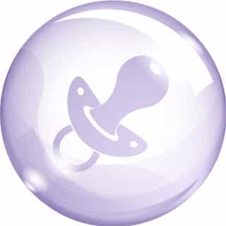 Bubble Baby logo