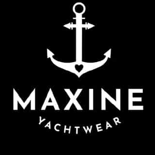 Maxine Yachtwear logo