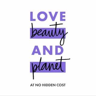 Love Beauty & Planet logo