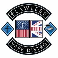 Flawless UK Vape Distribution Ltd logo