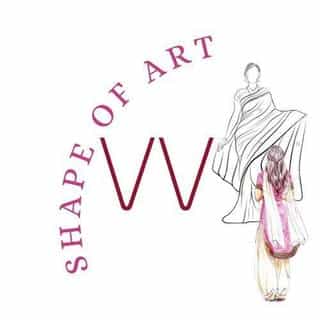 VVSHAPEOFART logo
