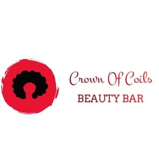 Crown Of Coils Beauty Bar logo