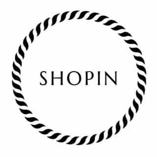 Shopin India logo