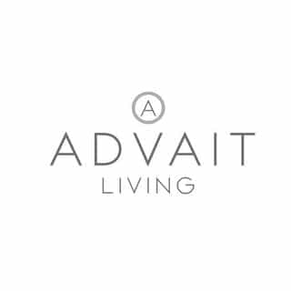 Advait Living logo