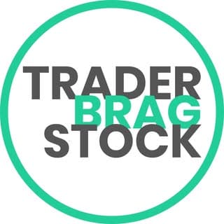 Trader Brag Stock logo