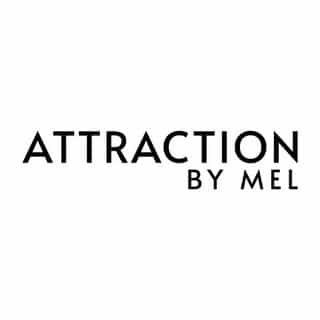 Attraction by Mel logo
