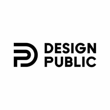 Design Public logo