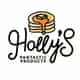 Hollyβs Pantastic Products logo