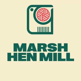 Marsh Hen Mill logo