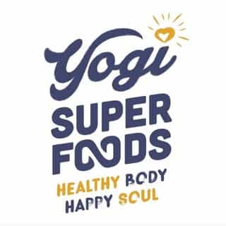Yogi Super Foods logo