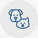 PetsPark.pk logo